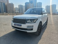 Used 2016 Range Rover HSE for sale in Sharjah